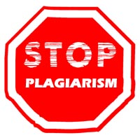 Picture against Plagiarism
